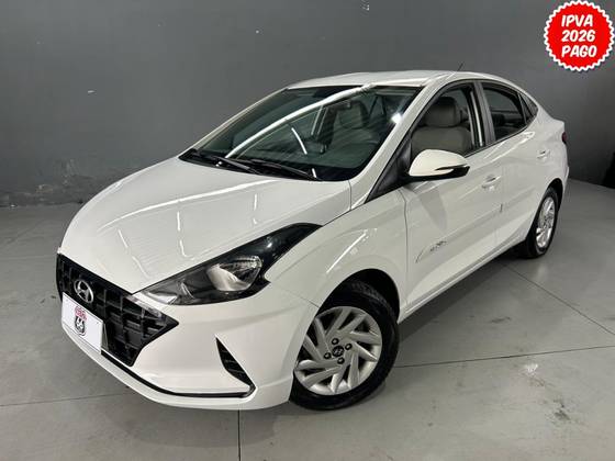 HYUNDAI HB20S 1.0 12V FLEX EVOLUTION MANUAL